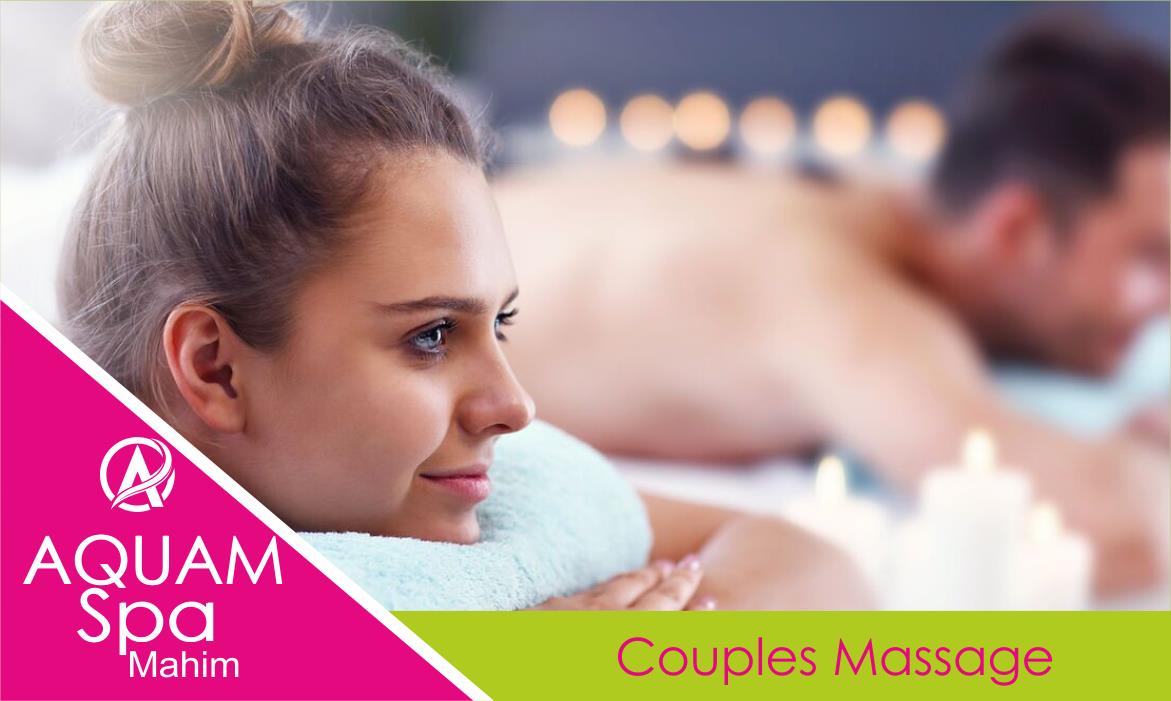 Couples Massage in Mahim